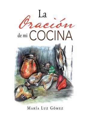 cover image of La Oracin De Mi Cocina